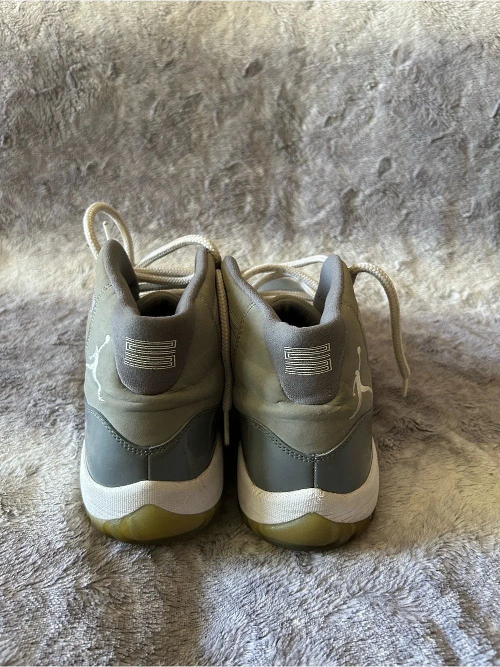 Jordan stylish mid